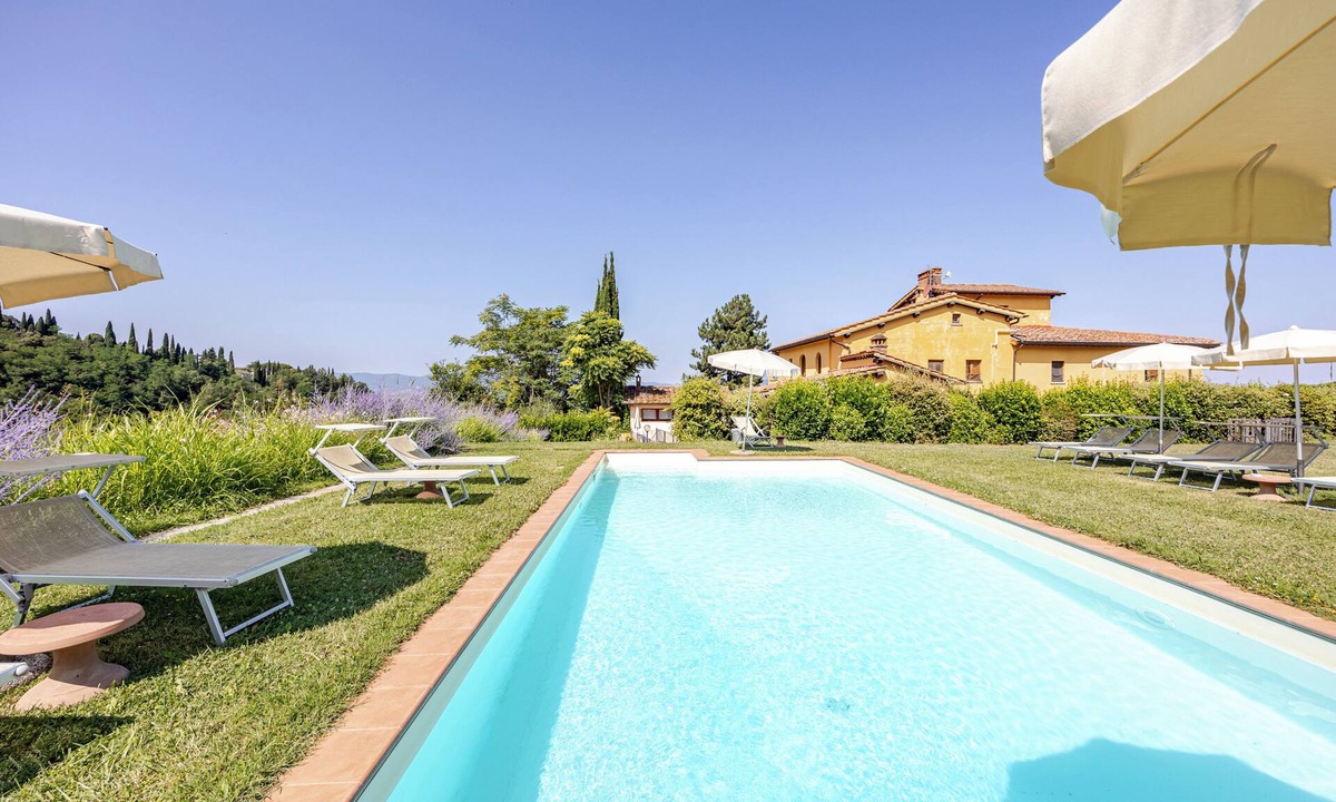 Castelfranco di Sopra Other | Rustico Toscano con Comfort e Piscina con Wi-Fi
