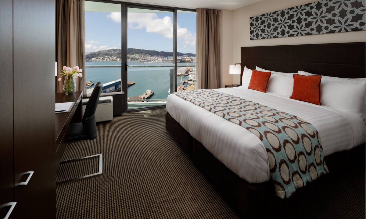 Wellington Hotel | Rydges Wellington