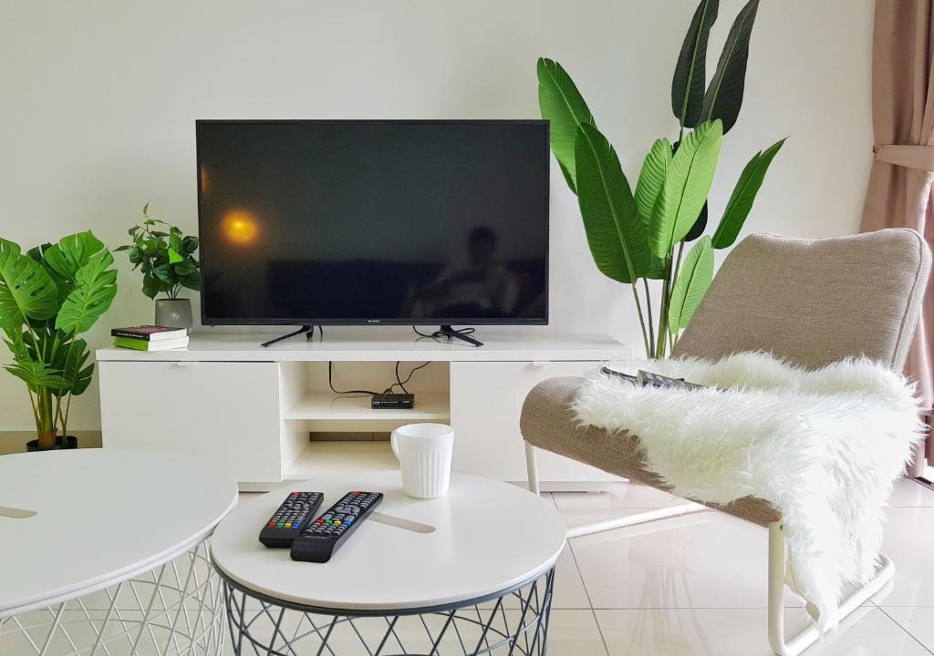 Puchong Apartment | S2 The Trigon @ Luxury comfort home at SETIAWALK