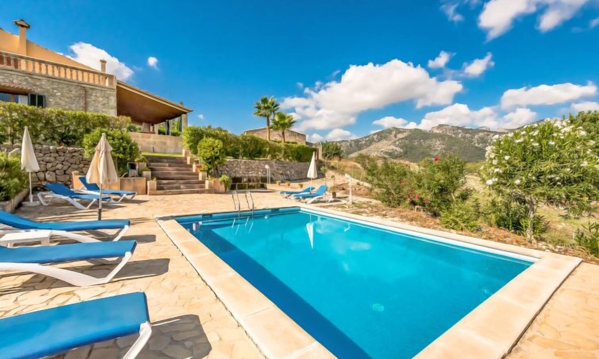 Selva House | Sa Coma de Campanet by Interhome