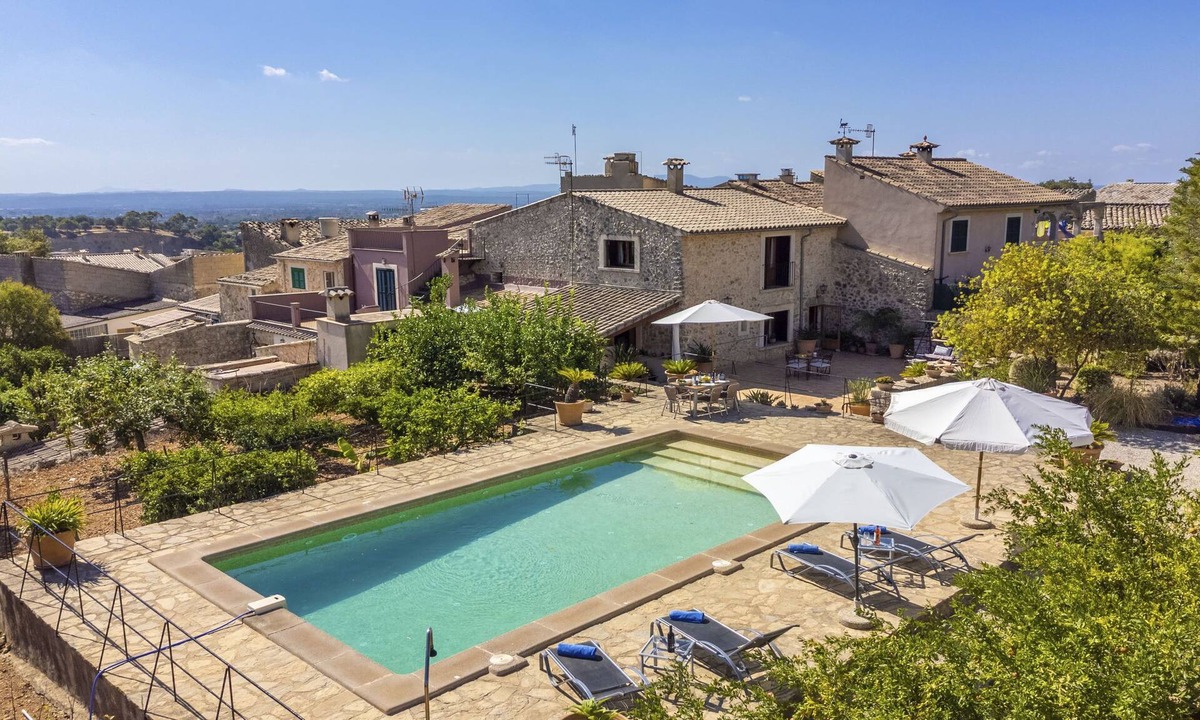 Biniamar House | Sa Rota by Interhome
