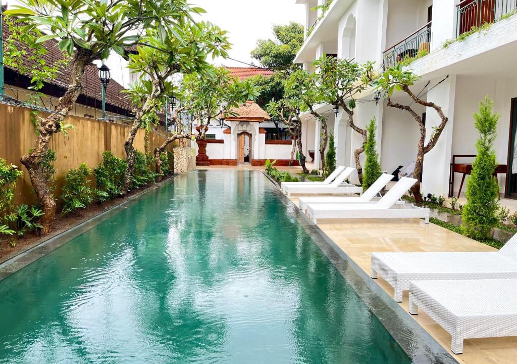 Pengosekan Hotel | Sabana Bliss