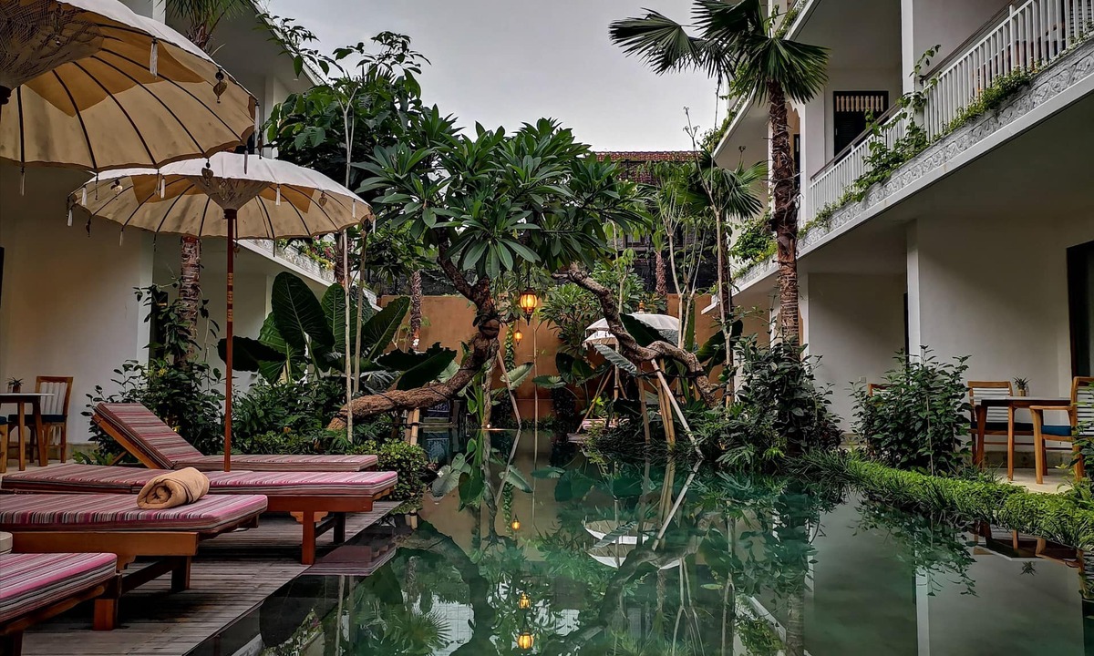 Pengosekan Bed & Breakfast | Sabana Ubud