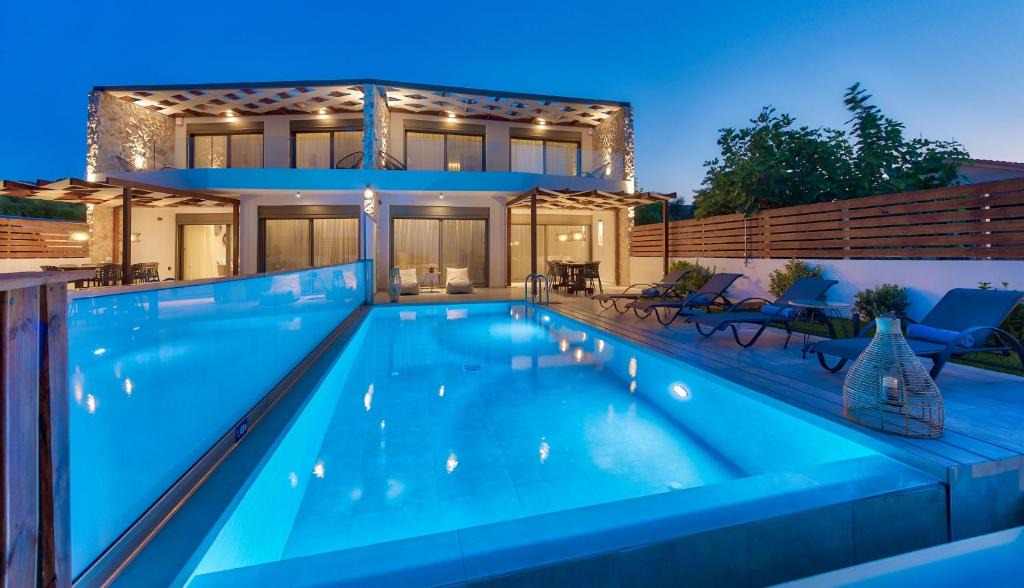 Mare Sabbia Villa | Psarou