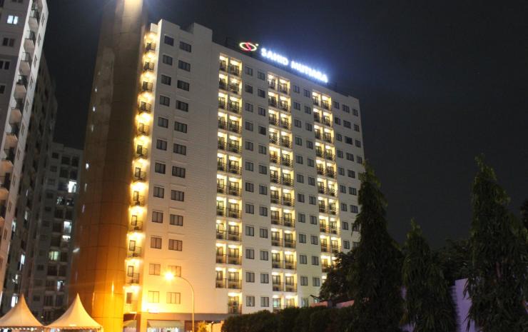 Binong Hotel | Sahid Mutiara Karawaci