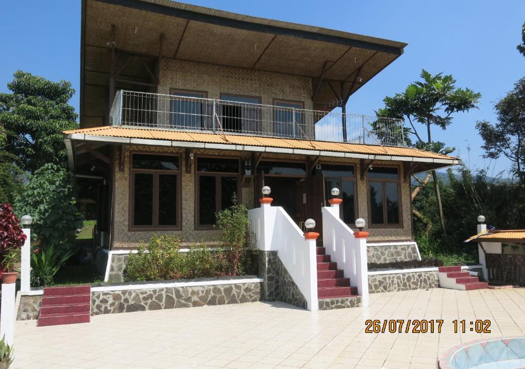 Pancawati House | Salak Sunrise Homestead