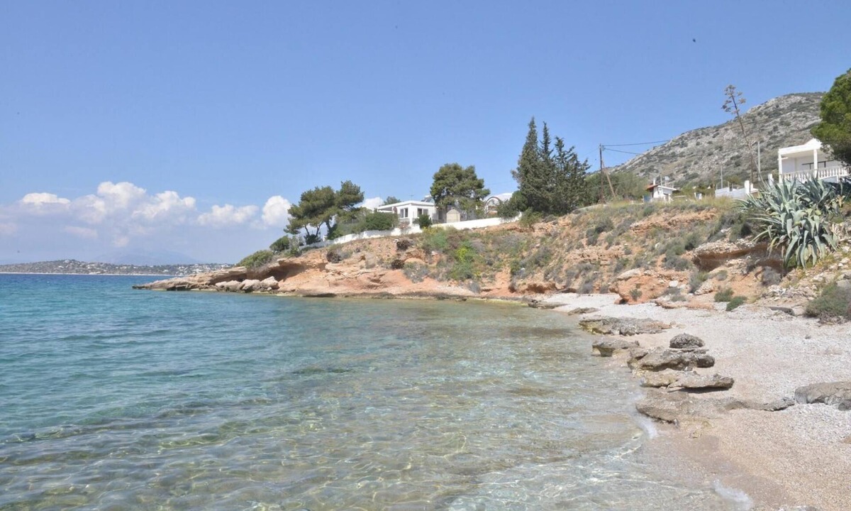 Salamis House | Salamis Beachfront House
