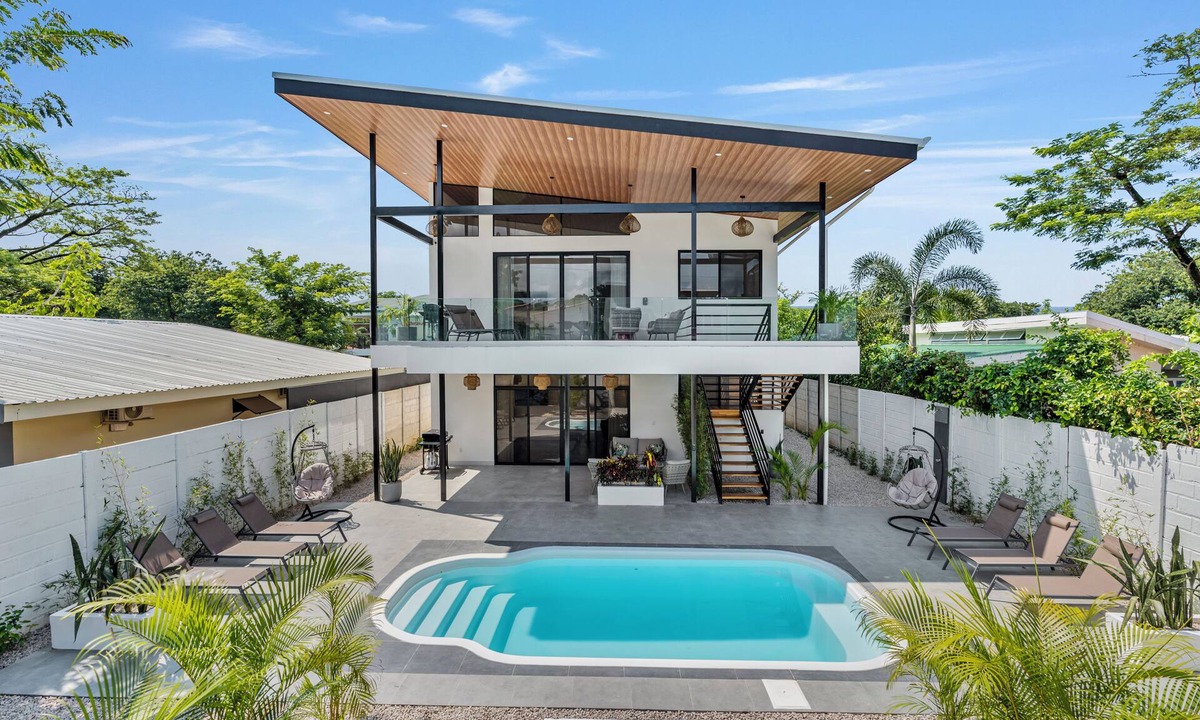 Pacuare Reserve House | Samara Serenity *Unique Gem with Private Pool