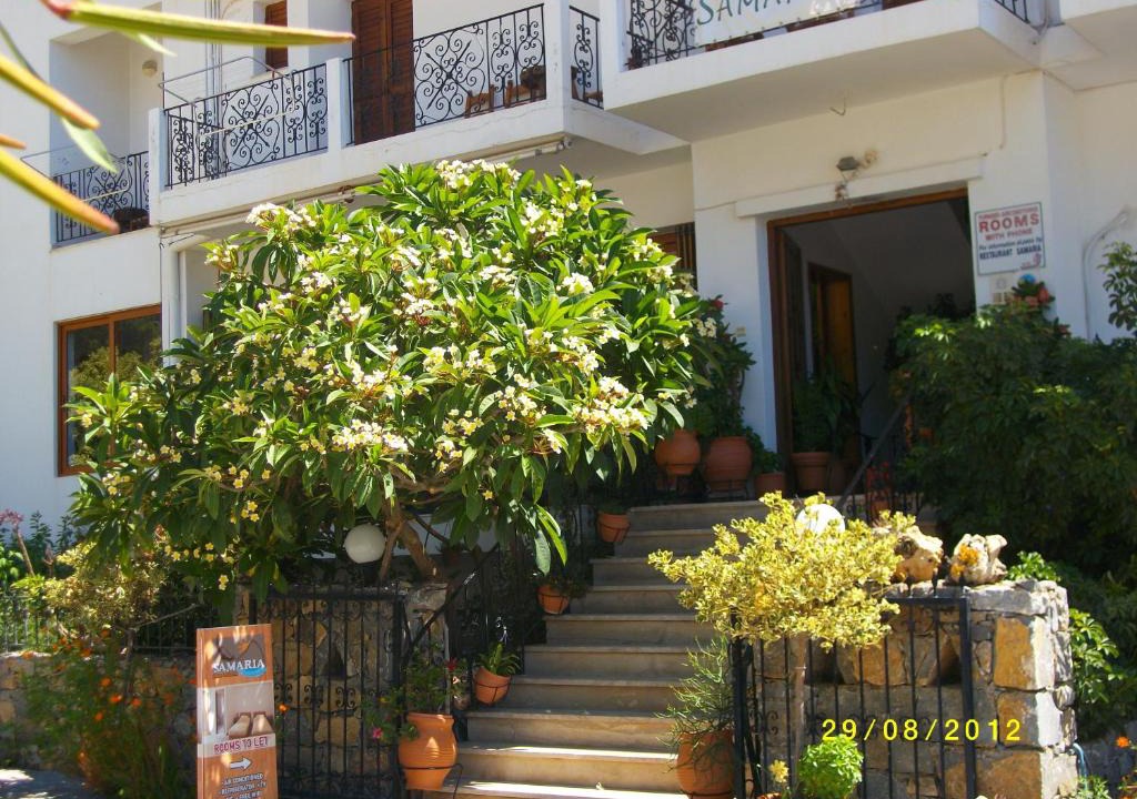 Agia Roumeli Apartment | Samaria