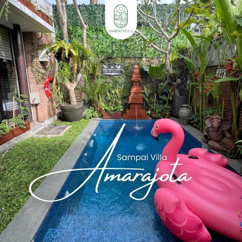 Sinduharjo Villa | Sampai Villa Amarajota