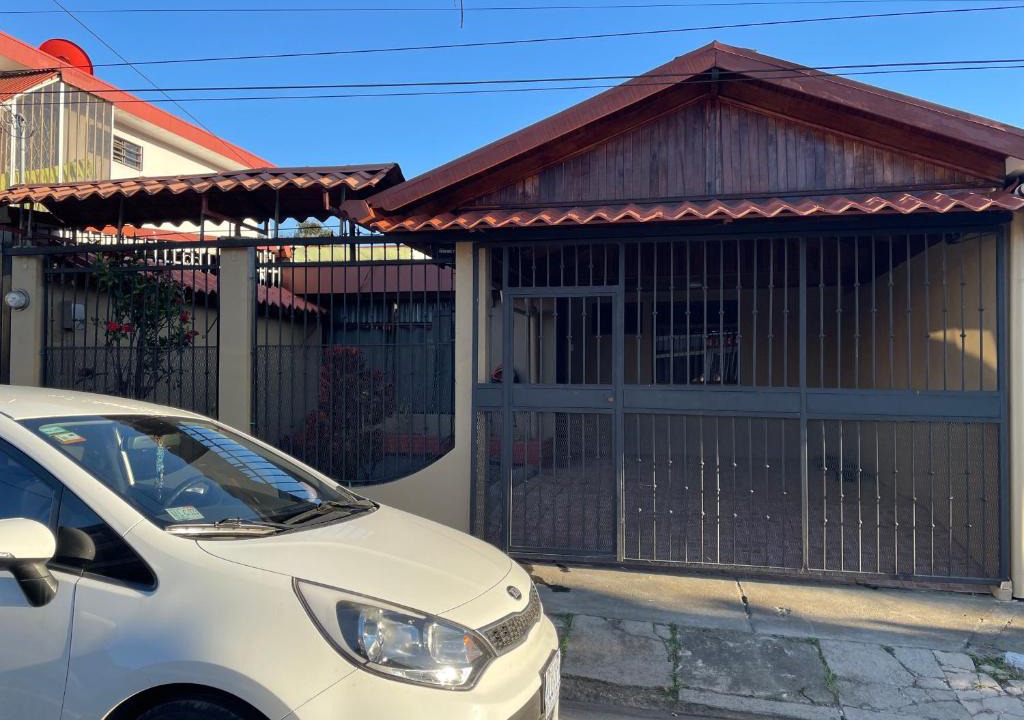 Anselmo Llorente House | San José, Tibás, Casa Misty