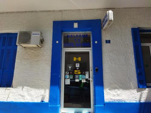 Omonia Hostel | SAN REMO HOSTEL