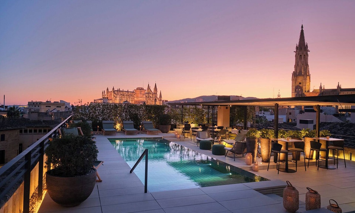 Sindicat Hotel | Sant Francesc Hotel Singular