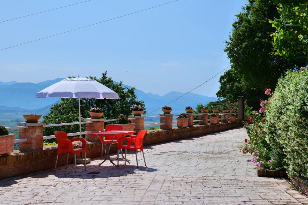 Lukove Cabin | Saranda Landscape