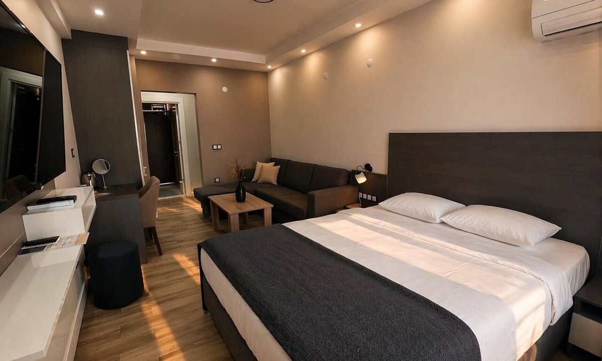 Izmit Hotel | Saray Premium Otel