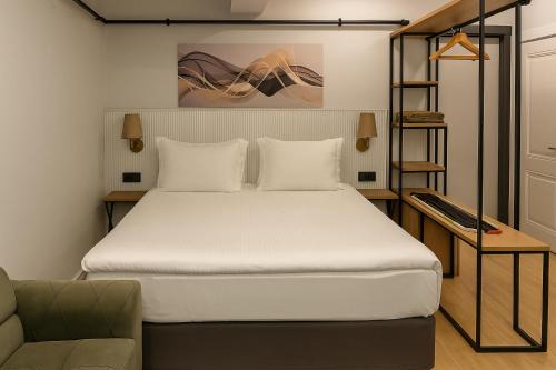 Emin Sinan Apartment | Sare Apartments - Sultanahmet