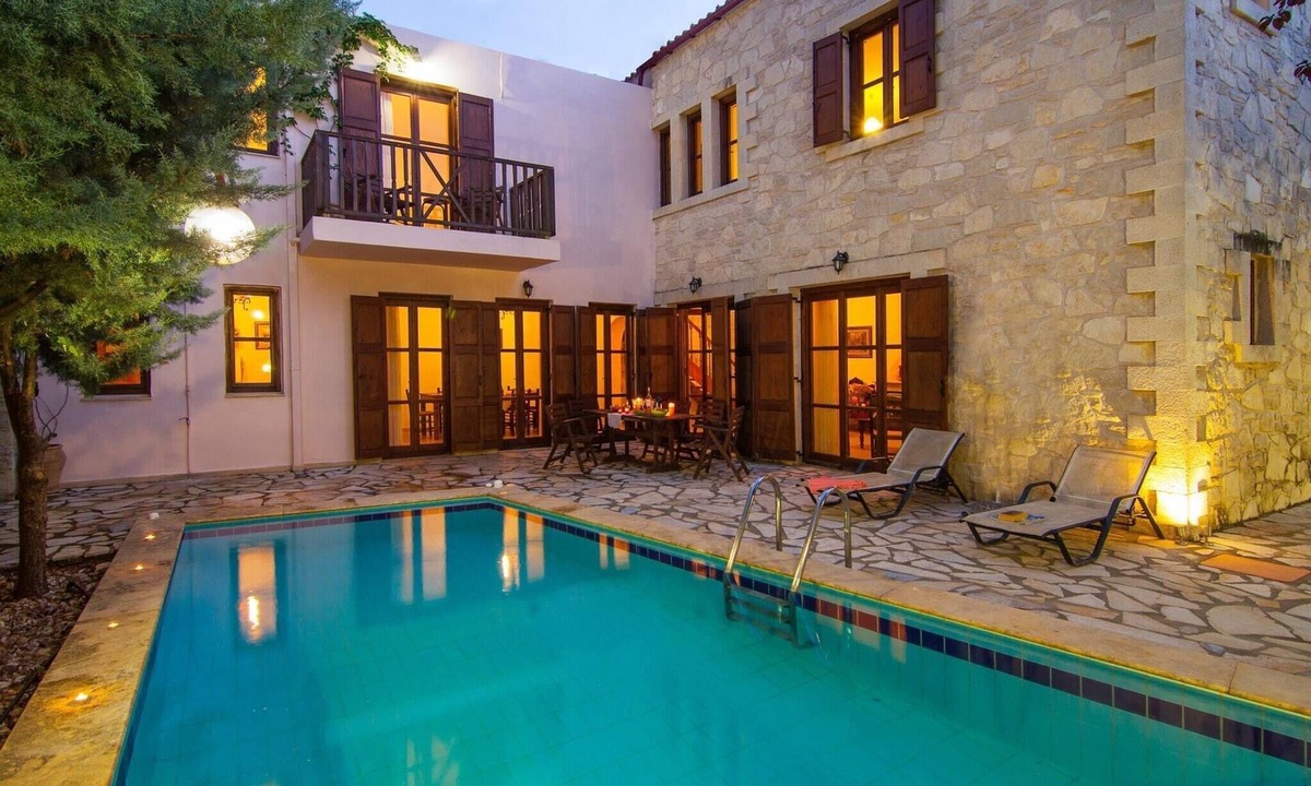 Mylopotamos Villa | Sarris Villa