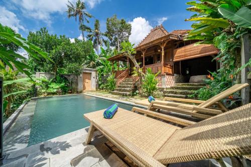 Kutuh Kaja Villa | Saughina Ubud