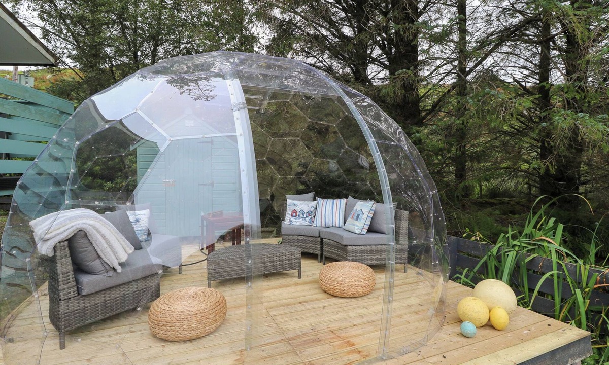 Balvicar Cottage | Scarba