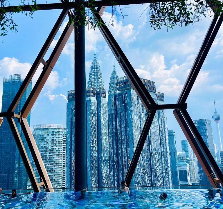Kuala Lumpur City Centre Apartment | Scarletz Prestige Suites KLCC by Scarletz Hospitality