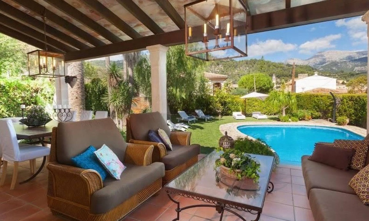 Mancor de la Vall House | Schöne Villa mit Schwimmbad in Mancor de la Vall by Interhome