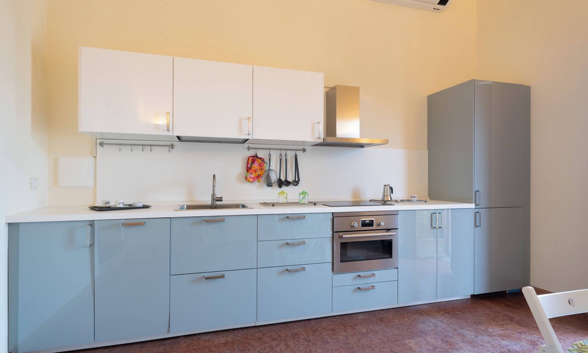 Scilla Apartment | Scilla appartamento Marina Grande solo 40 mt dal mare (appartamento Stromboli)