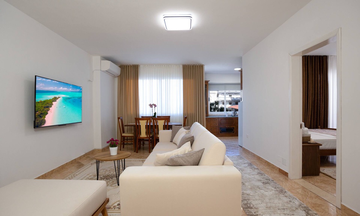 Durres Apartment | Sea Shell Apartment