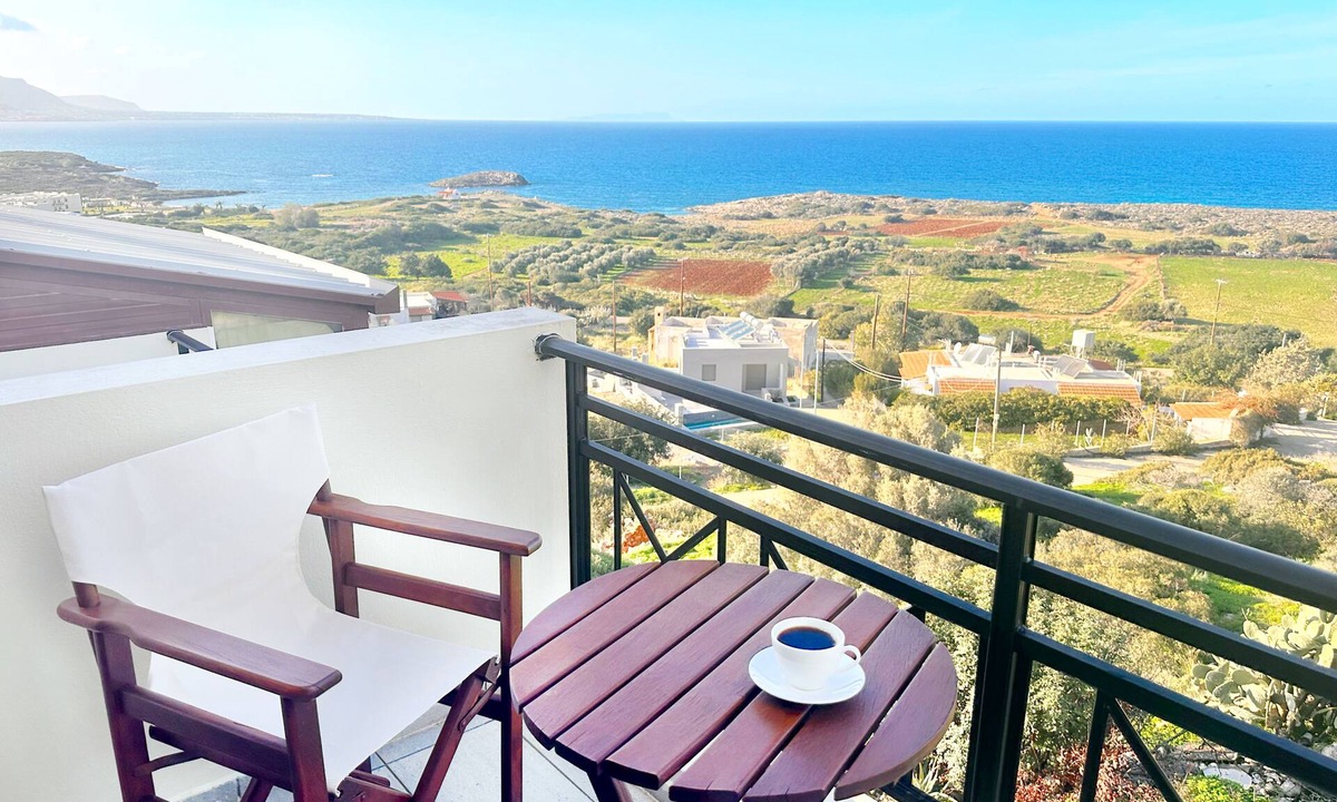 Sissi House | Sea view from each window - Chalet Sissi
