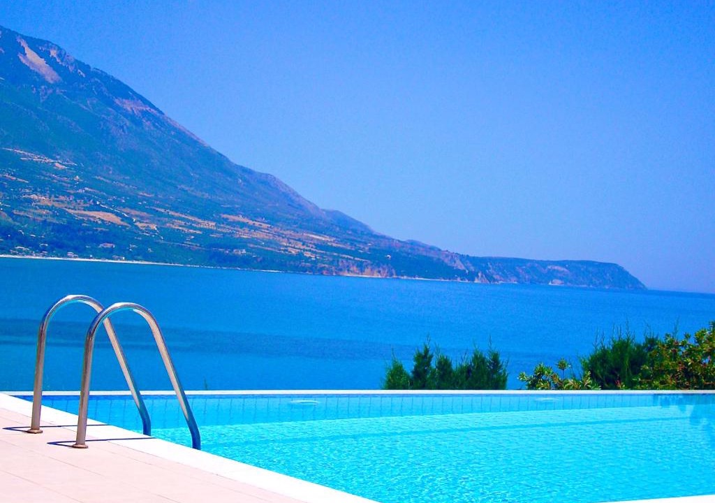 Karavados Villa | Sea View Villa Kefaloniaprivatevillas