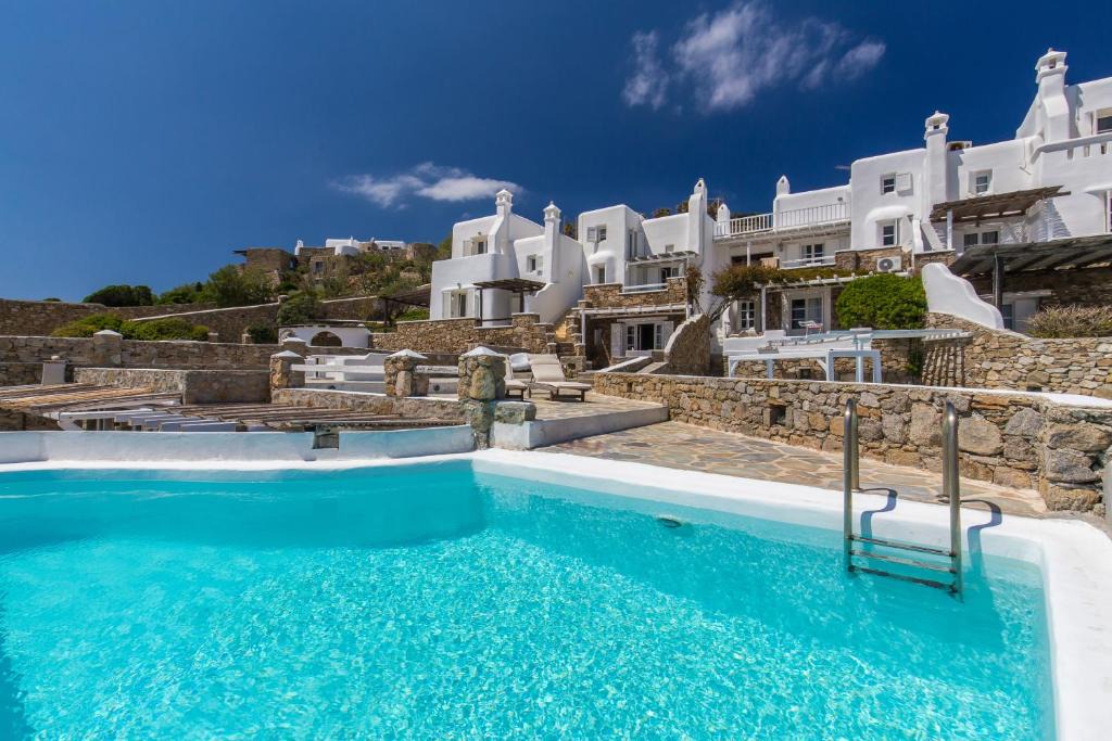 Houlakia Villa | Seablue Villas