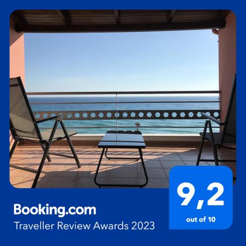 Loutsa House | Seafront lovely house - Kat's rentals