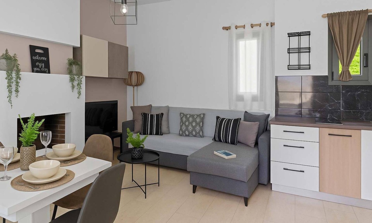 Kokkini Chani Villa | Seaside Oasis near Heraklion, Villa Maro V Getaway