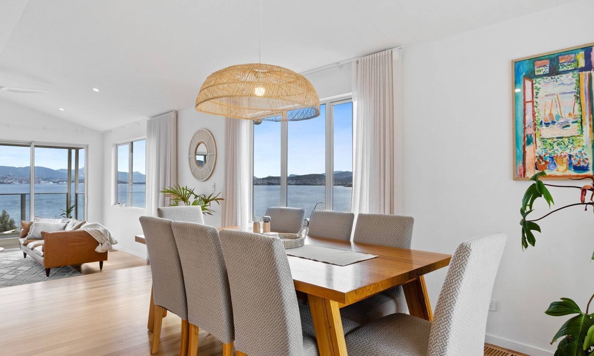 Tranmere House | Seaview Serenity - beautiful water views