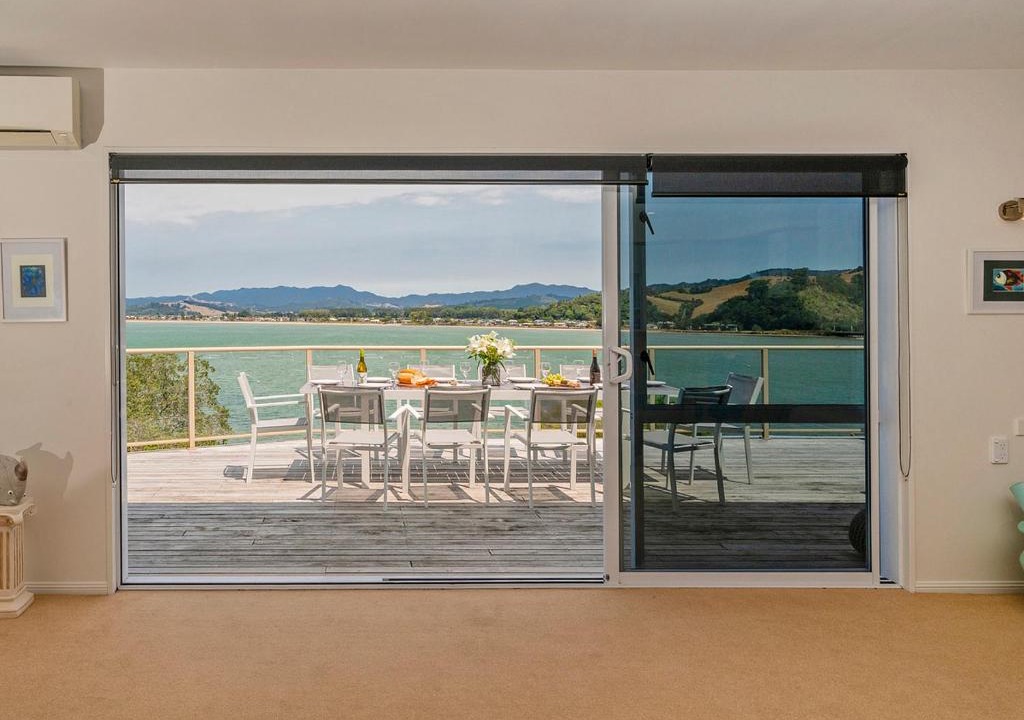 Whitianga House | Seaview Serenity- Whitianga Holiday Home