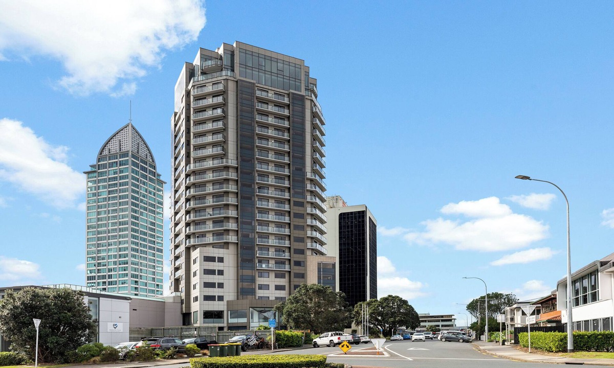 Takapuna Apartment | Seaview Studio by Beach & Cafes