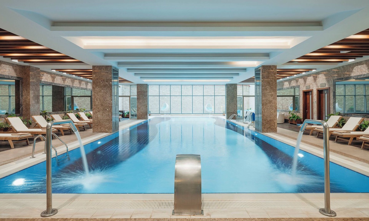 Atasehir Hotel | Selectum City Atasehir