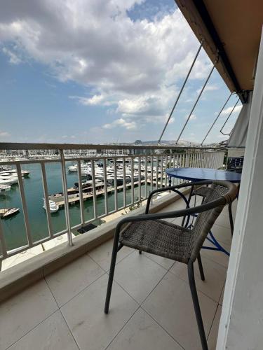 Pasalimani Apartment | Serenity View Apartment - Marina Zeas