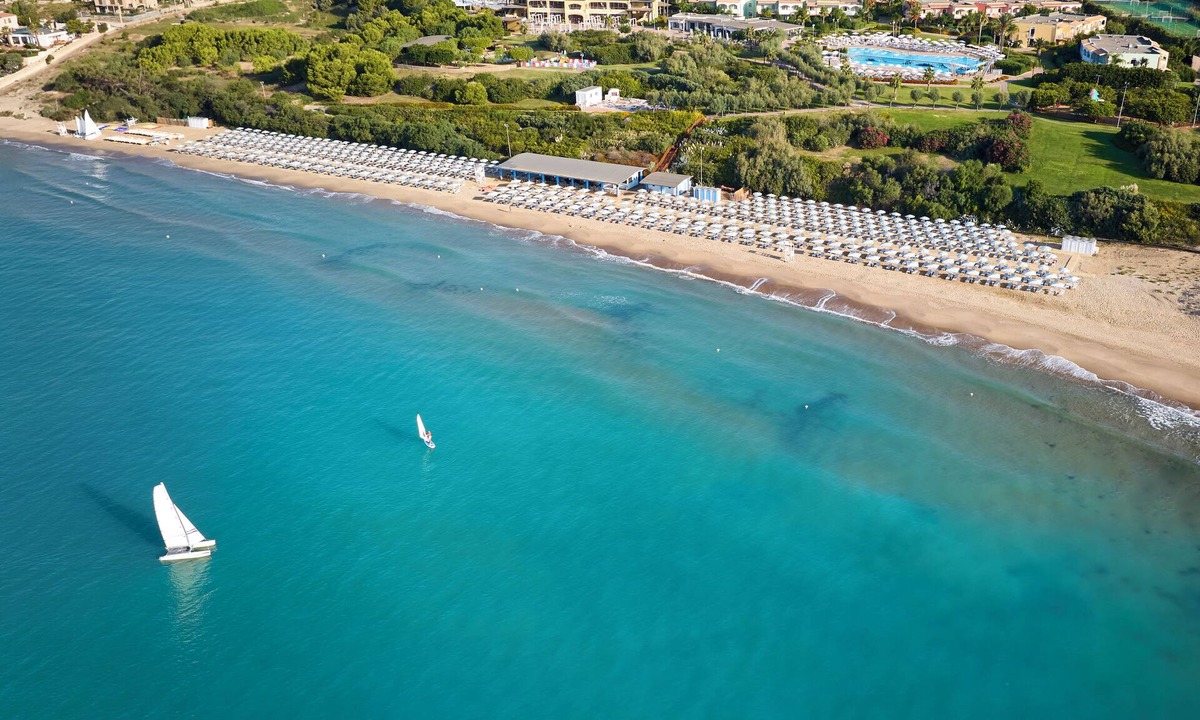 Licata Hotel | Serenusa Resort