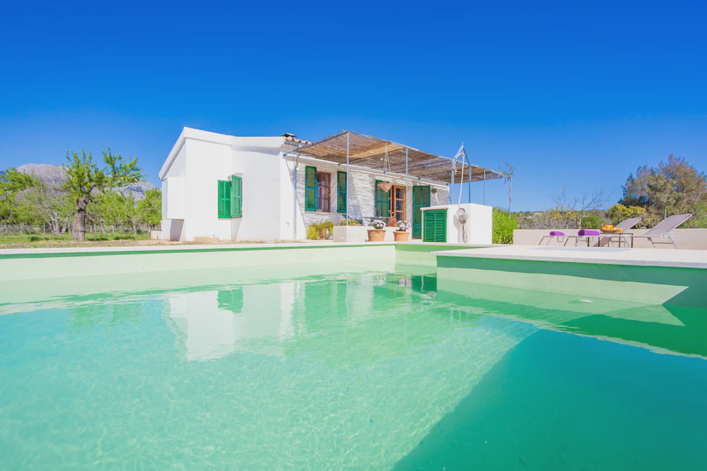 Selva Villa | Ses Planes - Adults Only - Ca Na Faustina