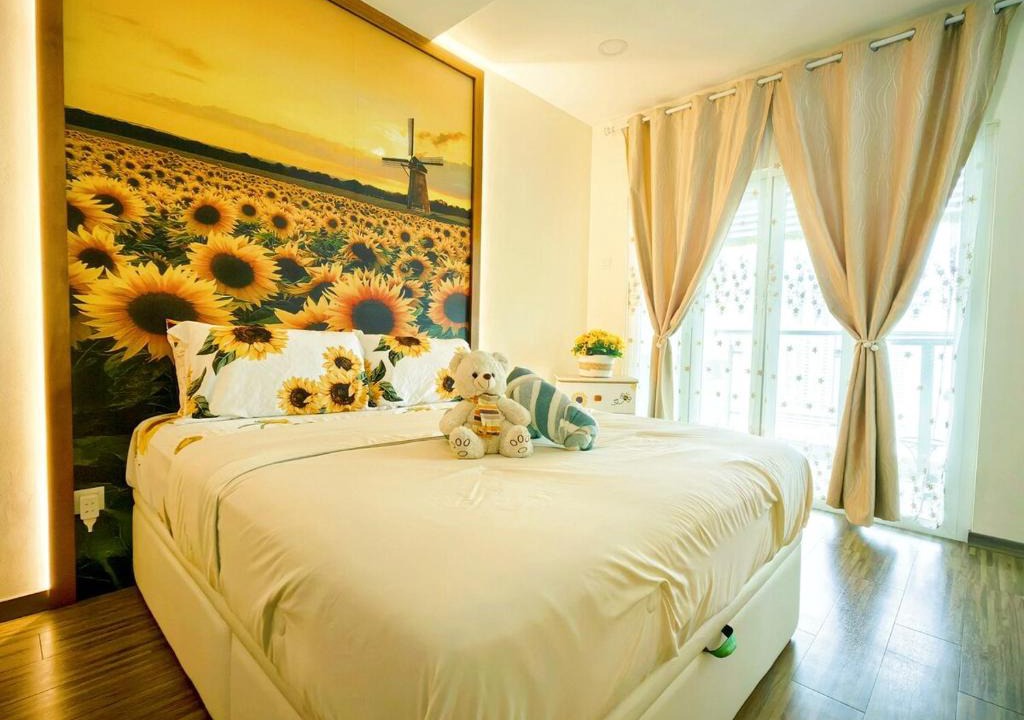 Danau Kota Apartment | Setapak Central KL - Zetapark Summer Suites