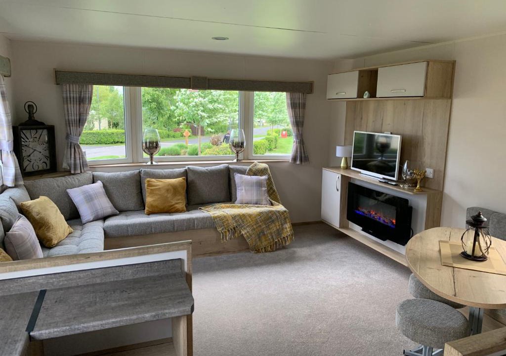 Prestonpans House | Seton sands Static Holiday Home located in Muirfield area