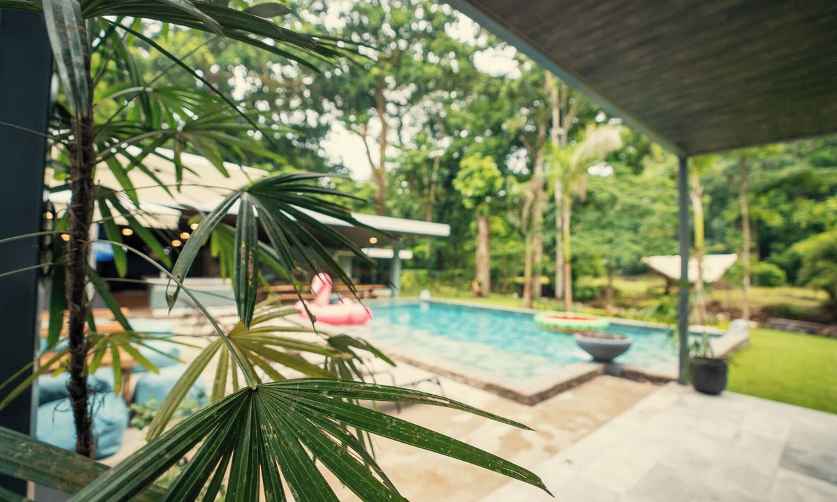 Jaco Villa | Seven Ranch Luxury Jungle Villa, perfect for large groups, 5 mins downtown Jaco
