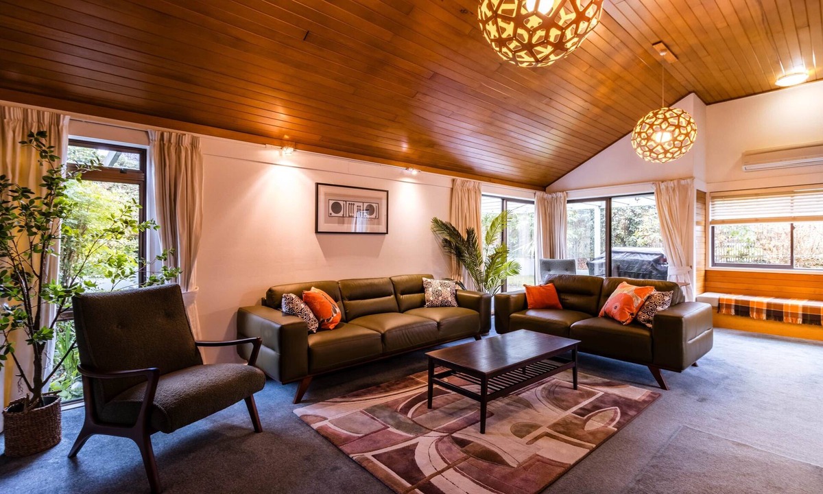 Hanmer Springs House | Seventeen On Cheltenham