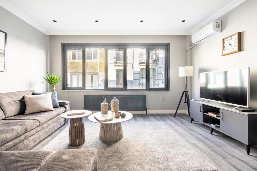 Osmanbey Apartment | sevim suites Nişantaşı