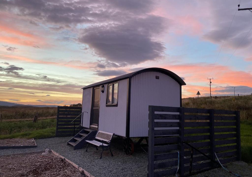 Lonmore House | Shepherds Hut