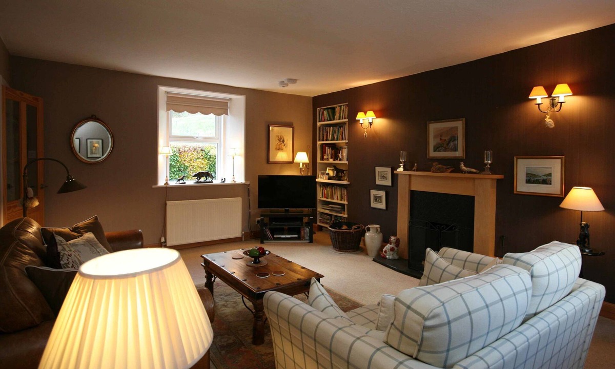 Dunkeld Bed & Breakfast | Shian Cottage B&B
