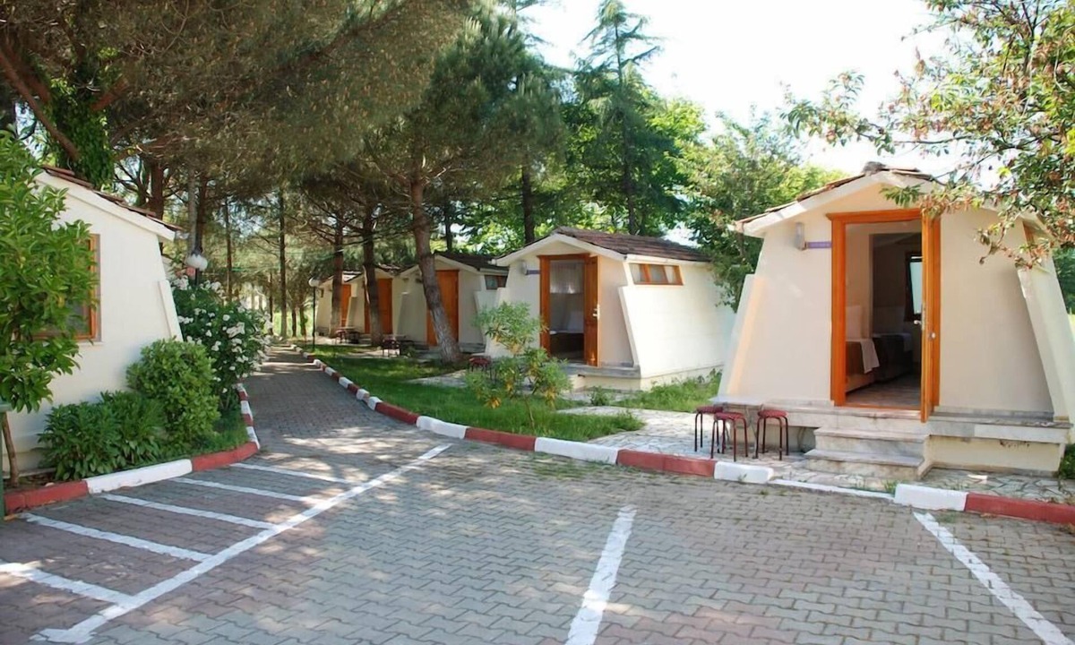 Sile Resort | Shila Tatil Köyü