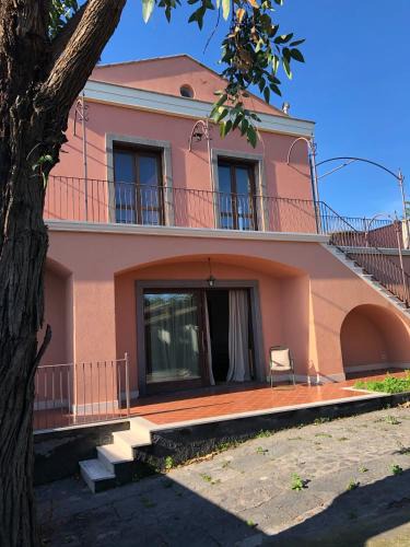 Fondachello Villa | Sicula etna mare