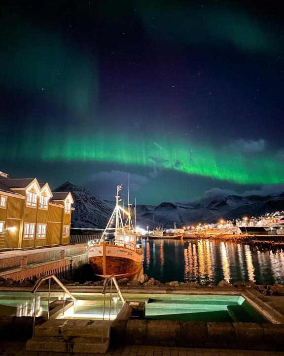 Siglufjorður Hotel | Siglo Hotel by Keahotels