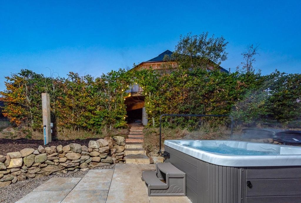 Blairgowrie House | Silver Birch Treehouse